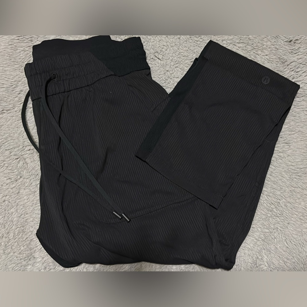 lululemon athletica Black Pants